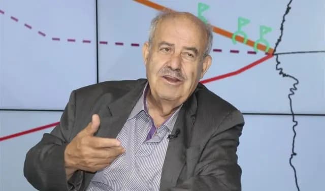 عصام خليفة: "إذا الوطن بدو ترشيح أنا مع الترشيح"