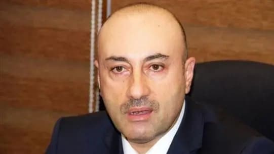 اللواء صليبا يتلقى دعوة حضور مؤتمر