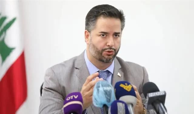 "مبلغ كبير" نحو لبنان... وزير الإقتصاد يكشف معلومات "هامة"!