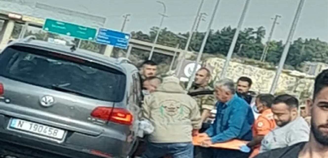 حادث سير مروّع على هذا أوتوستراد... ماذا عن الجرحى؟