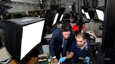المكاري في "الروح القدس"!
