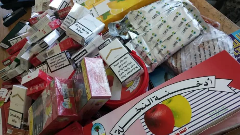 أسعار جديدة للدخان والمعسل!