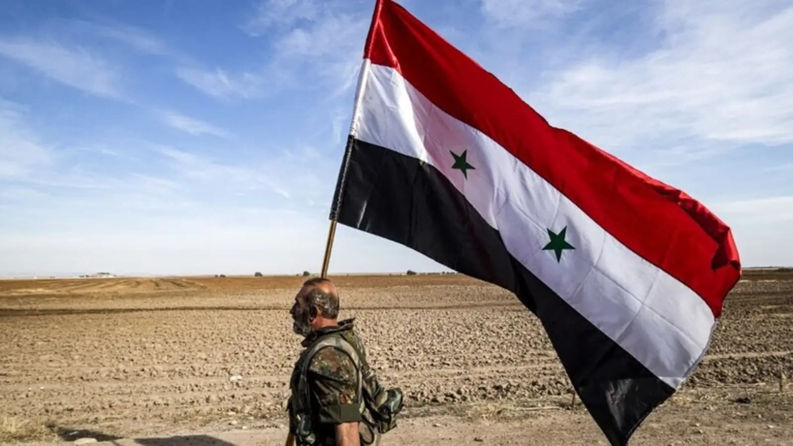 الخارجية السورية ترد على اللواء ابراهيم!