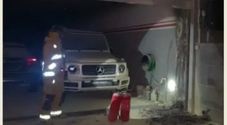حريقين في هذه المنطقة والدفاع المدني يتدخًَل!