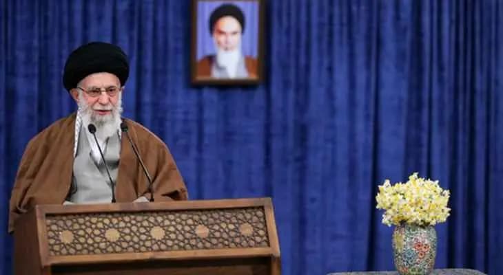 خامنئي: سنحتاج للطاقة النووية السلمية والقوى الأخرى تسعى لمنعنا من امتلاك هذه التقنية العلمية المتطورة
