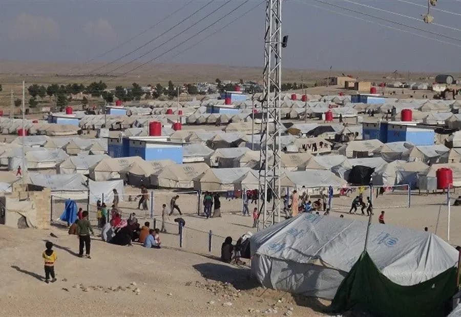 رحلة عودة النازحين تبدأ