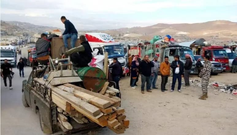 نازحو عرسال: تسجّلوا… تراجعوا… ولم يغادروا جميعهم