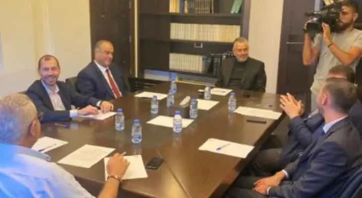 في الترسيم .. إليكم موقف "الاعتدال الوطني"!