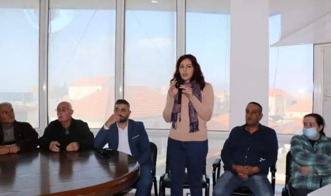 إفتتاح المكتبة العامة في راشيا