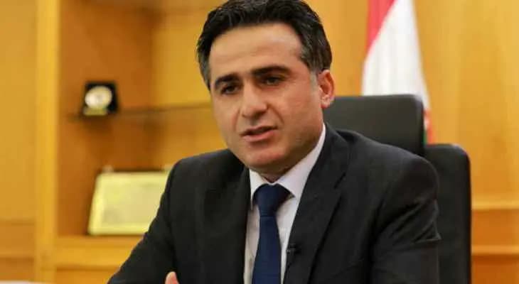 تكليف من "ميقاتي" لـ "حميّة"!