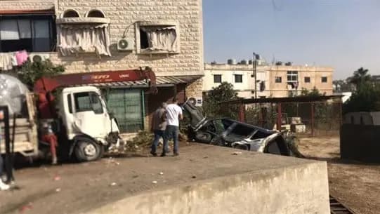 بعد حادث دوار كفررمان... رئيس نقابة مكاتب السّوق يتحرّك
