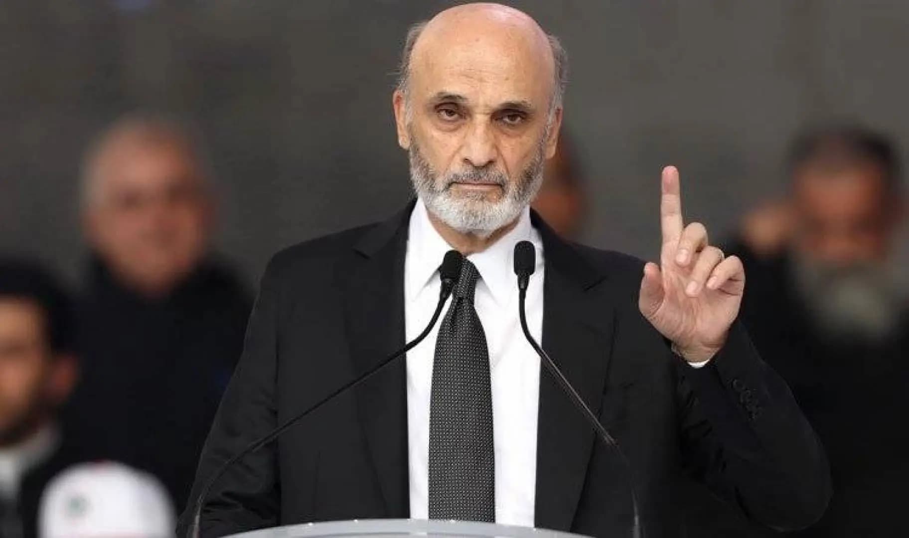 جعجع ليس مرتاحاً لدعوة برّي... ولكن؟