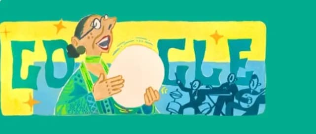 الحاجّة الحمداويّة على صفحة غوغل الرّّئيسة... إليكم التّفاصيل
