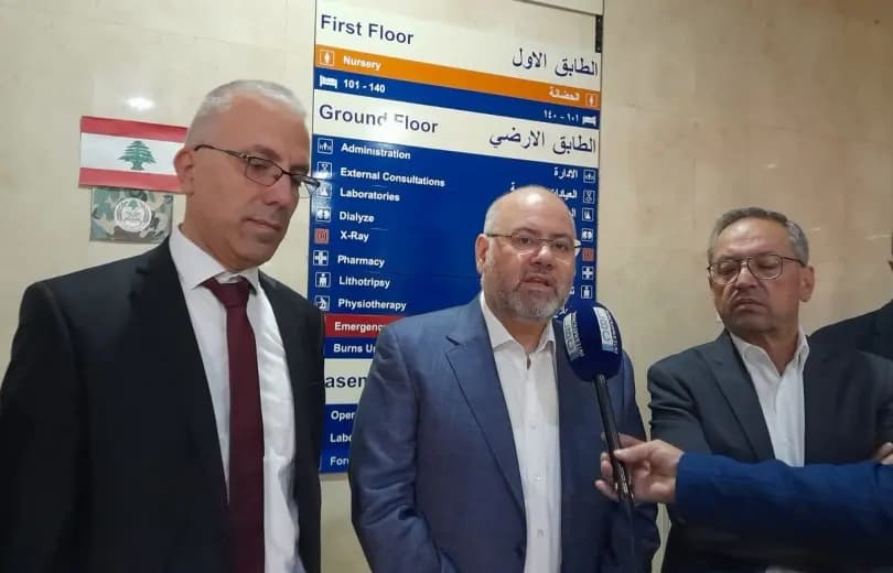 الأبيض :مستشفيات حكومية تتجهز لإستقبال حالات الكوليرا