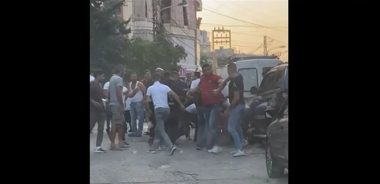 توتر كبير في "برجا".. والسبب؟
