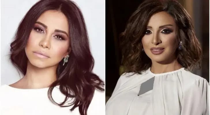 خطوة مفاجئة من أنغام تجاه أسرة شيرين عبد الوهاب.. والجمهور يشيد بها!