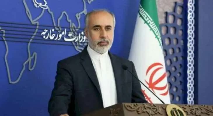 كنعاني: لن ننتظر!