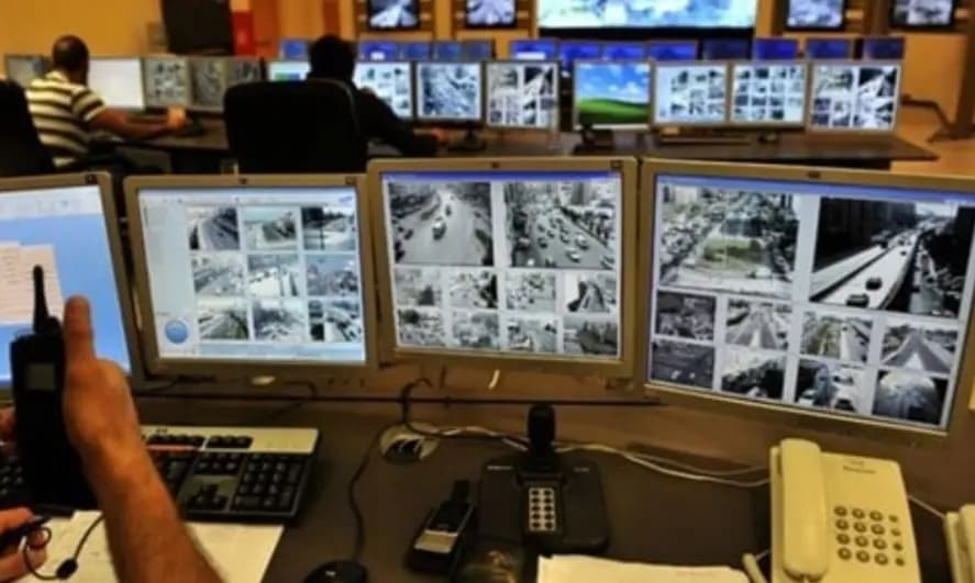 التحكم المروري: جريح في حادث صدم على طريق عام الدوير - النبطية