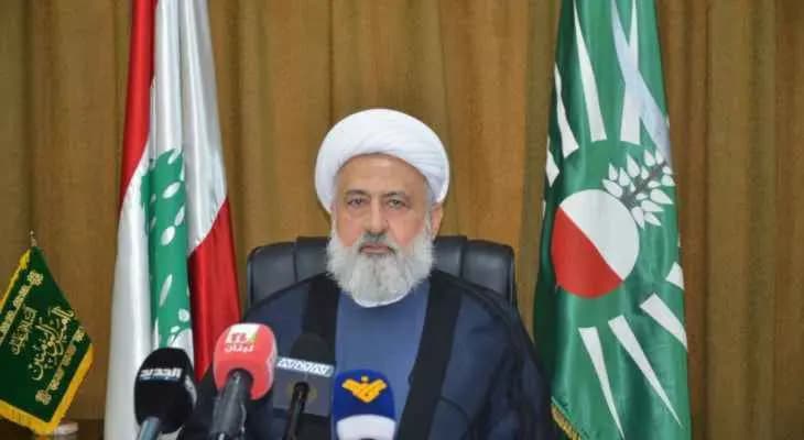 رئيس المجلس الاسلامي الشيعي الأعلى "يستغرب"