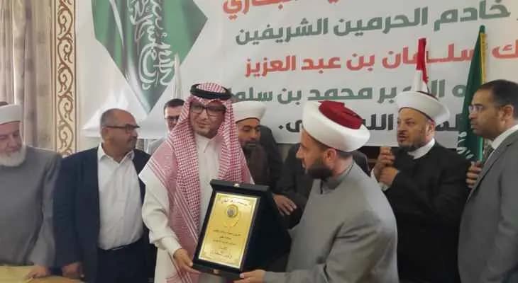 البخاري من الأزهر: علاقاتنا مع لبنان إلى الأفضل!