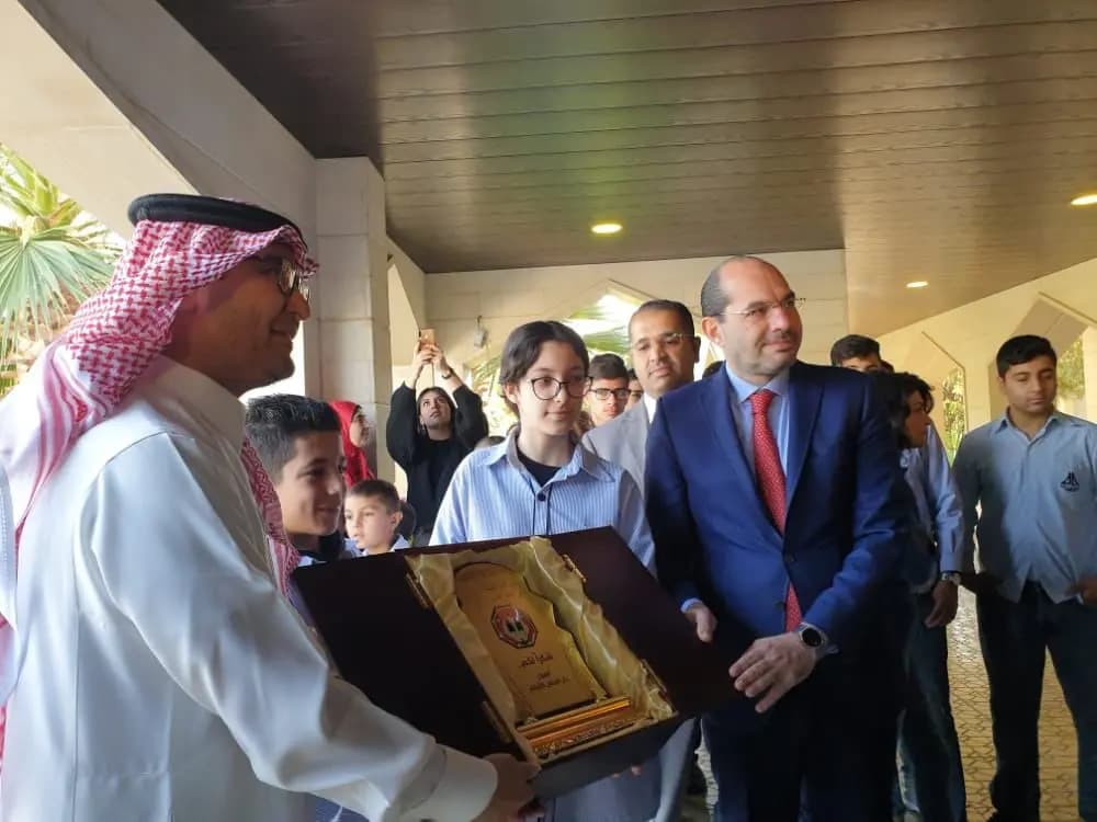 مراد خلال استقباله السَّفيرَ السُّعوديَّ في البقاع: نتمسّك بكلّ بنود اتّفاق الطّائف