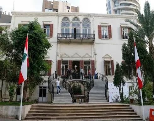 الخارجية اللبنانية تُواسي الهند بـ "فاجعتها"