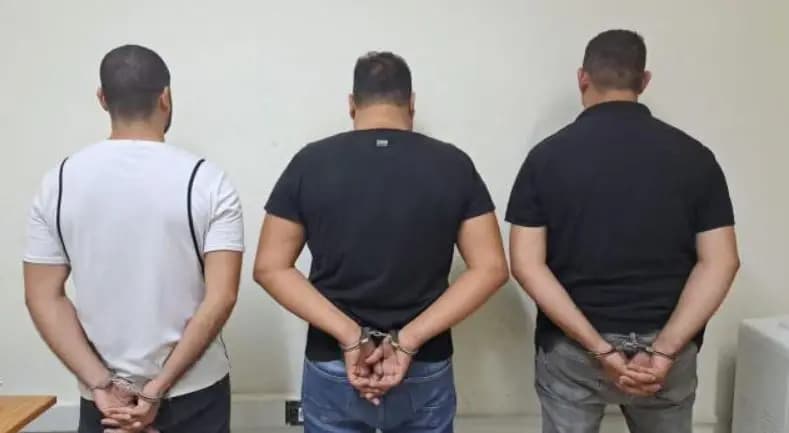 بعد انتحالهم صفة أمنية.. هذا ما حصل!