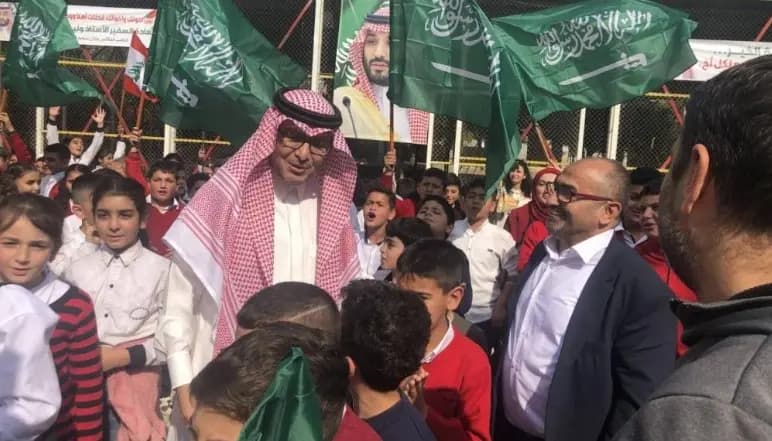 البخاري في البقاع: لن نتعامل مع لبنان إلا من خلال منطق الدولة