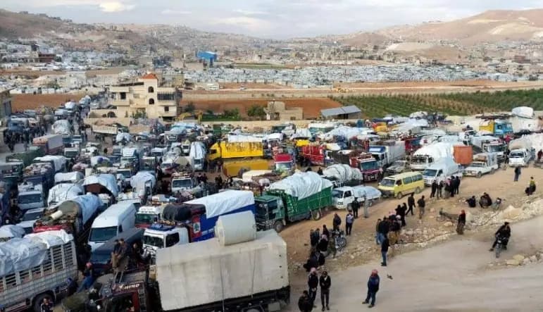 مفوضية اللاجئين: لانمنع العودة… ولا مساعدات بالدولار
