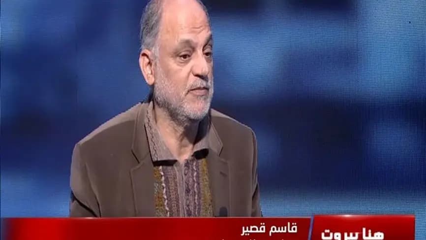 قاسم_قصير: التمسك بالخط 29 يعني نهاية المفاوضات... وحزب الله يتابع الملف بشكل تفصيلي