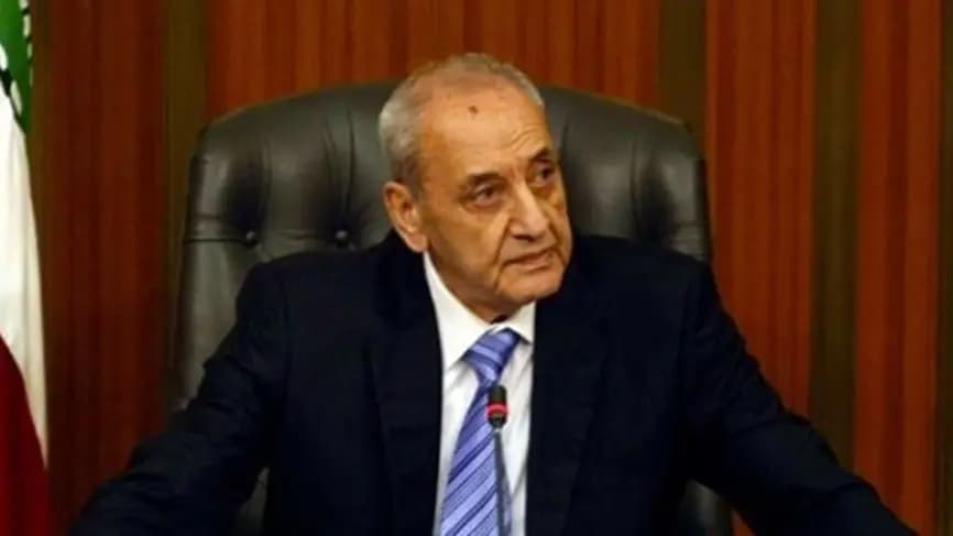 بري يبرق للرئيس البرازيلي لويس إيناسيو لولا دا سيلفا، لمناسبة انتخابه رئيساً لجمهورية البرازيل