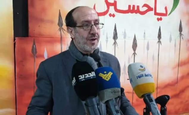 الموسوي: المقاومة حتى ازالة الاحتلال عن لبنان و فلسطين