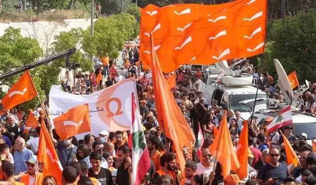 حزب معارض يدخلُ "الخندق" مع الوطني الحر!