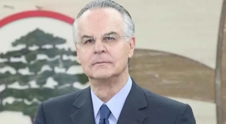 عدوان: لا شيء إسمه سحب التكليف من رئيس الحكومة