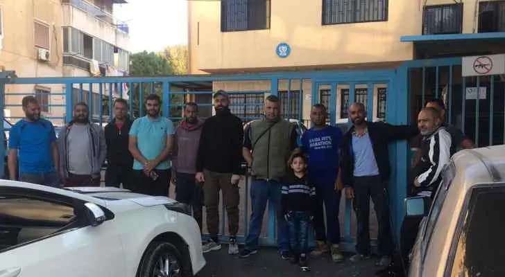 الاحتجاج ضدَّ وكالة الاونروا يتوسَّع!