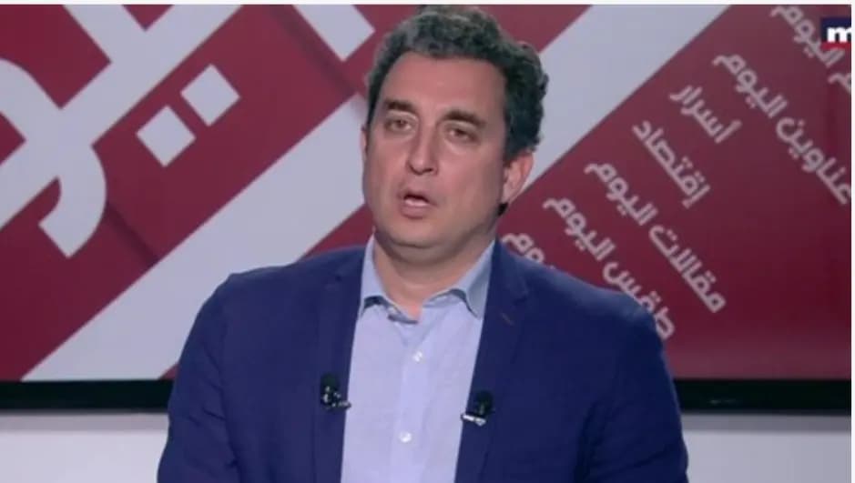 ضو لـmtv: اسم زياد بارود من ضمن السّلة الّتي اقترحناها وكلُّ الأسماء الأخرى الموجودة في السّلة سياديّة والفراغ ليس تفصيلًا ولا يُمكن تركه، وهناك اتفاقٌ سياسيّ يجب أن يحصل بين الكتل السّياسيّة