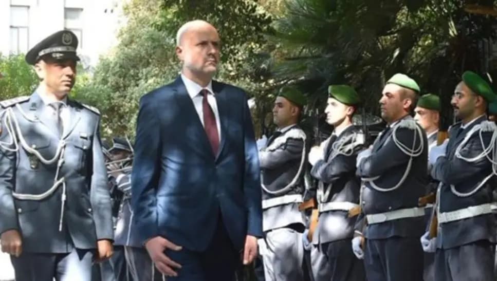 وزير الداخلية: مغامرات الفراغ ستسقط حتماً في الفراغ