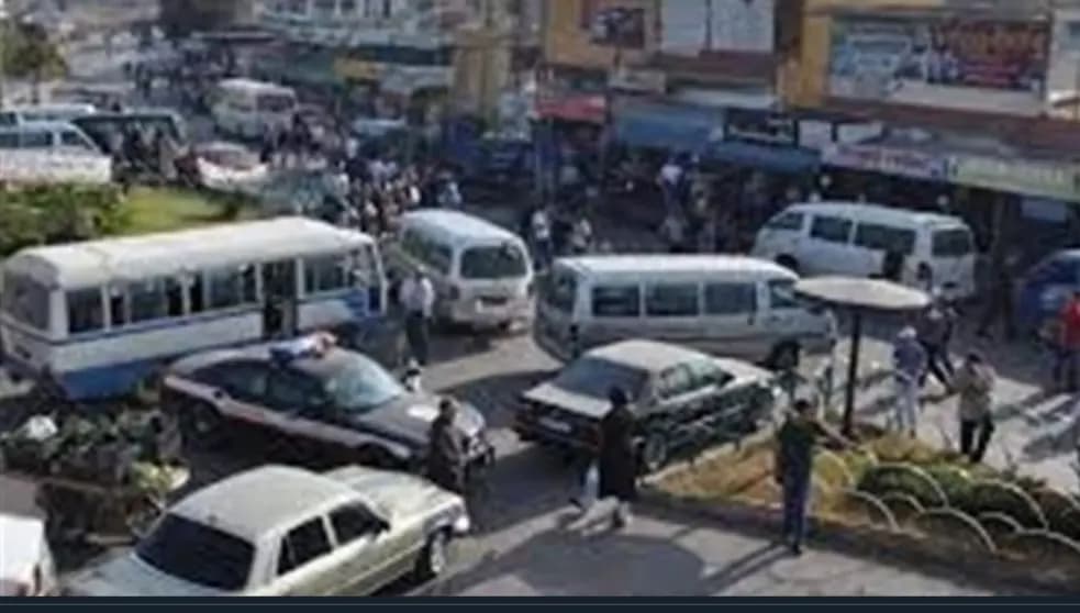 إشكال فردي عند دوار البص في صور وتوقيف شخص