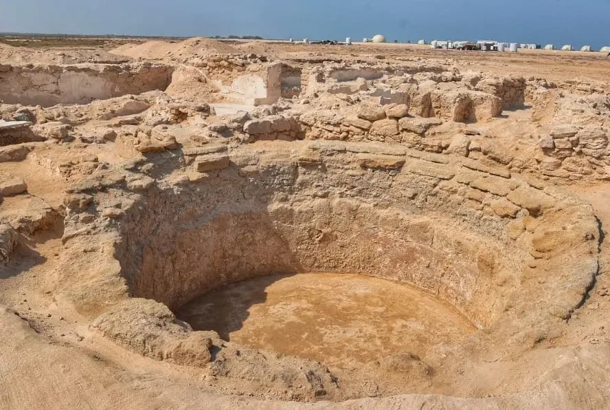 اكتشاف أثري في الإمارات!