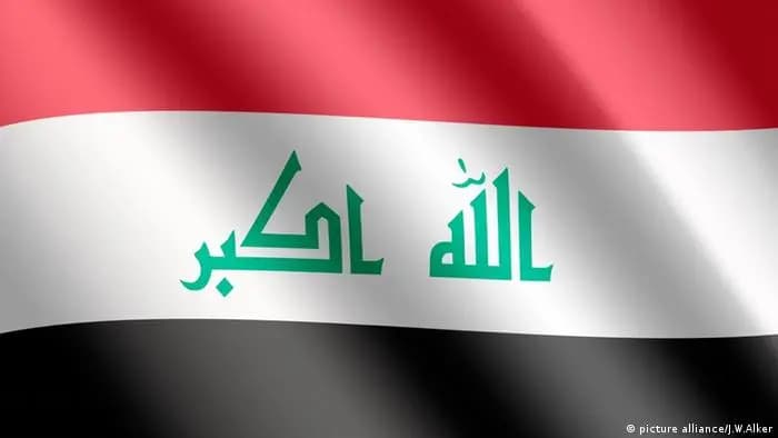 مصدر أمني عراقي: 8 مفقودين جراء حريق المبنى التجاري في بغداد