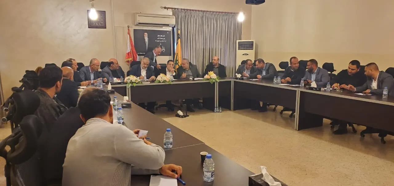 المقداد من بعلبك: المستشفيات ليست جاهزةً لاستقبال مرضى الكوليرا