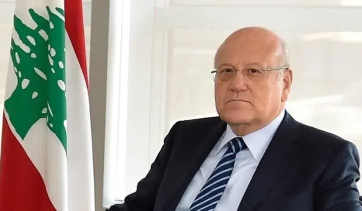 ميقاتي في شرم الشيخ.. هذا ما تبلغه من السيسي!