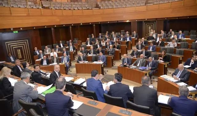 صورة تدلُّ على مصير تكتّل التغيير!