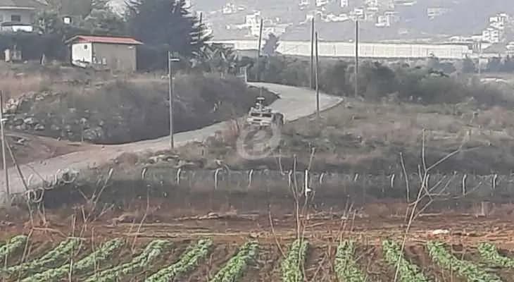 قوة إسرائيلية في حاصبيا!