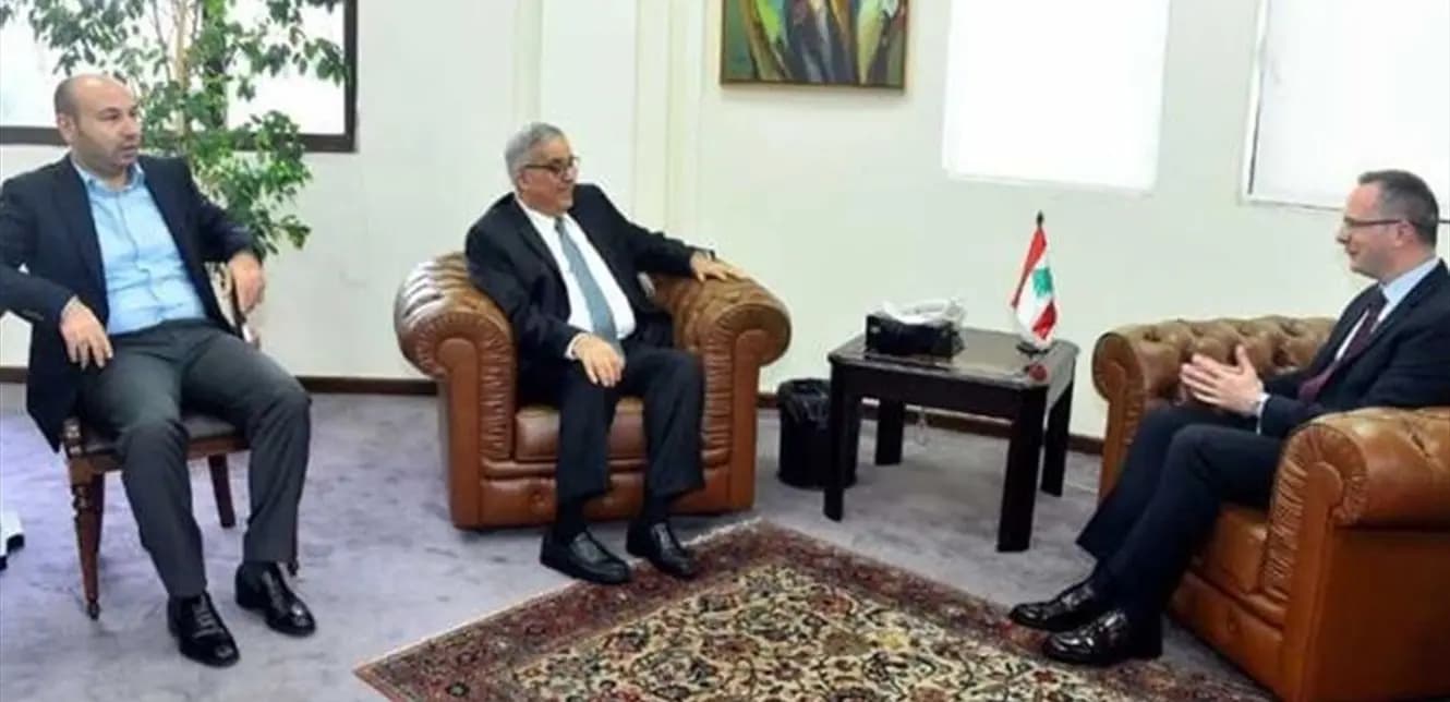 بو حبيب وسلسلة لقاءات اليوم!
