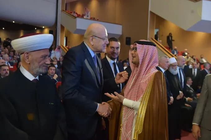 التَّمسّك بالطائف سيِّد المشهد السّياسيّ.. وميقاتي يحاول لملمةَ وضعه عربيًّا..!