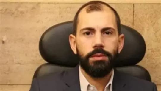 الخير يبحث مع مولوي في موضوع الدفاع المدني