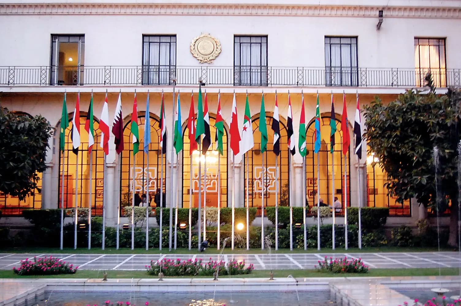 عودة سوريا الى الجامعة العربيّة