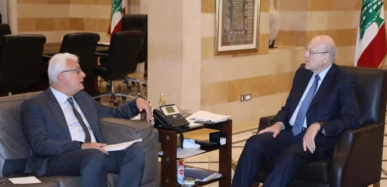 ماذا قال القرم لميقاتي عن تعرفة الإتّصالات؟