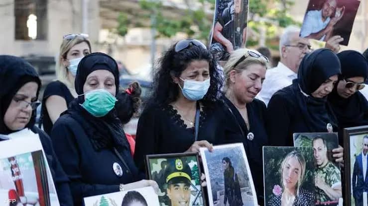 تجمع "أهالي شهداء وجرحى ومتضرري إنفجار المرفأ" :هذا لا يجوز!